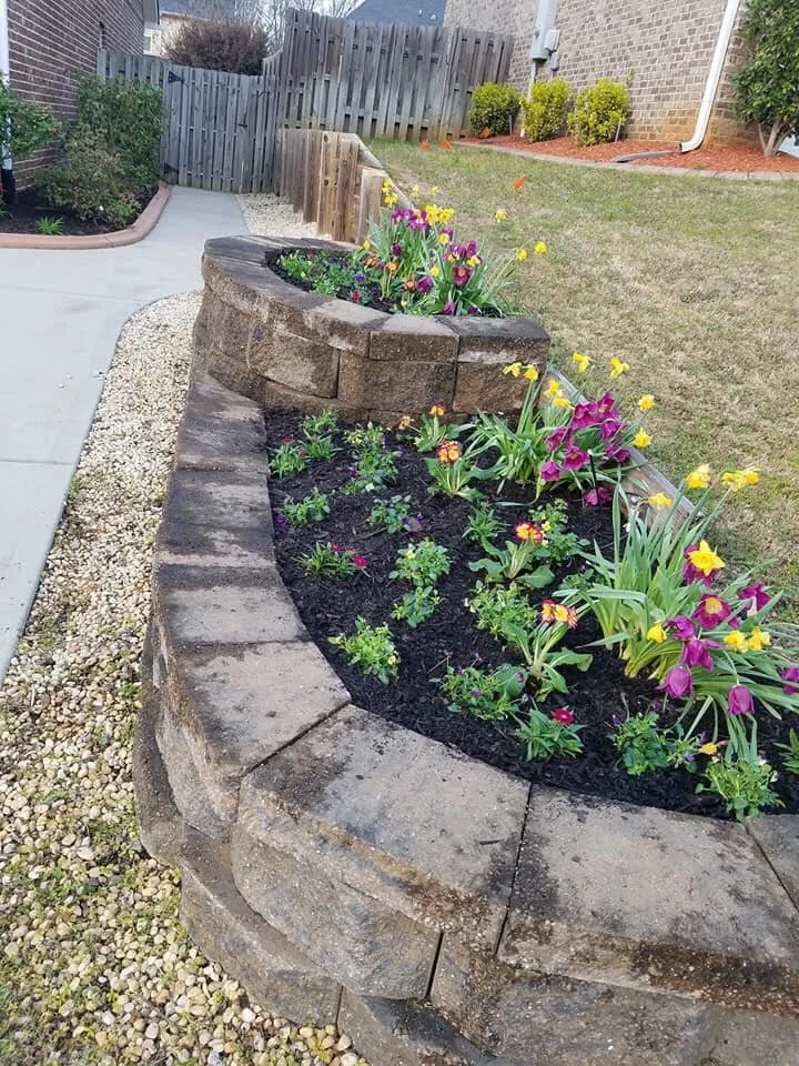Reliable residential landscaping for beautiful yards across Augusta, GA - Home Pro Services