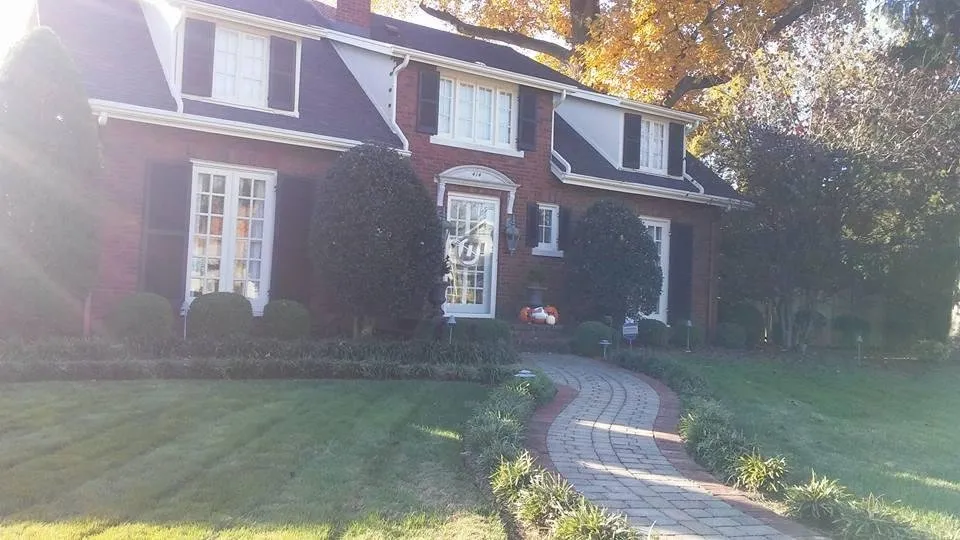 Professional landscape installation for outdoor upgrades across Owensboro, KY - Home Run Lawn & Home Repairs