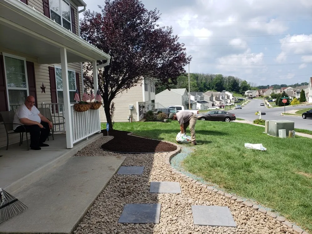 Expert outdoor landscaping for year-round maintenance across Hamburg, PA - Home Scape Services
