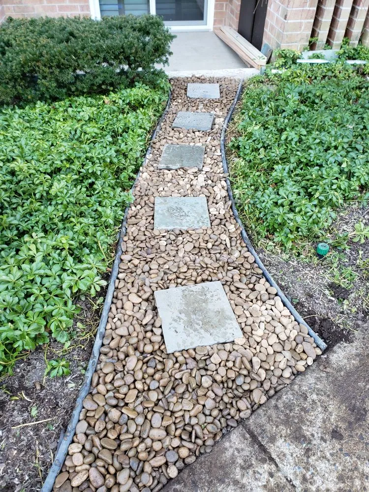 Local lawn mowing service for year-round maintenance in Hamburg, PA by Home Scape Services