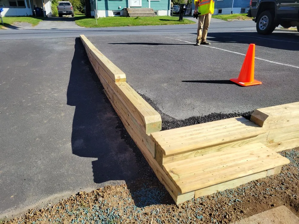 Trusted outdoor landscaping in Hamburg, PA by Home Scape Services