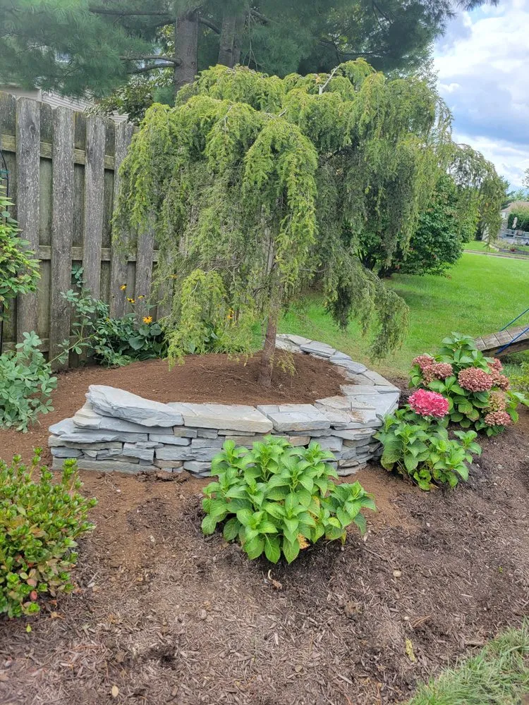 Top-rated lawn care service near you in Hamburg, PA by Home Scape Services