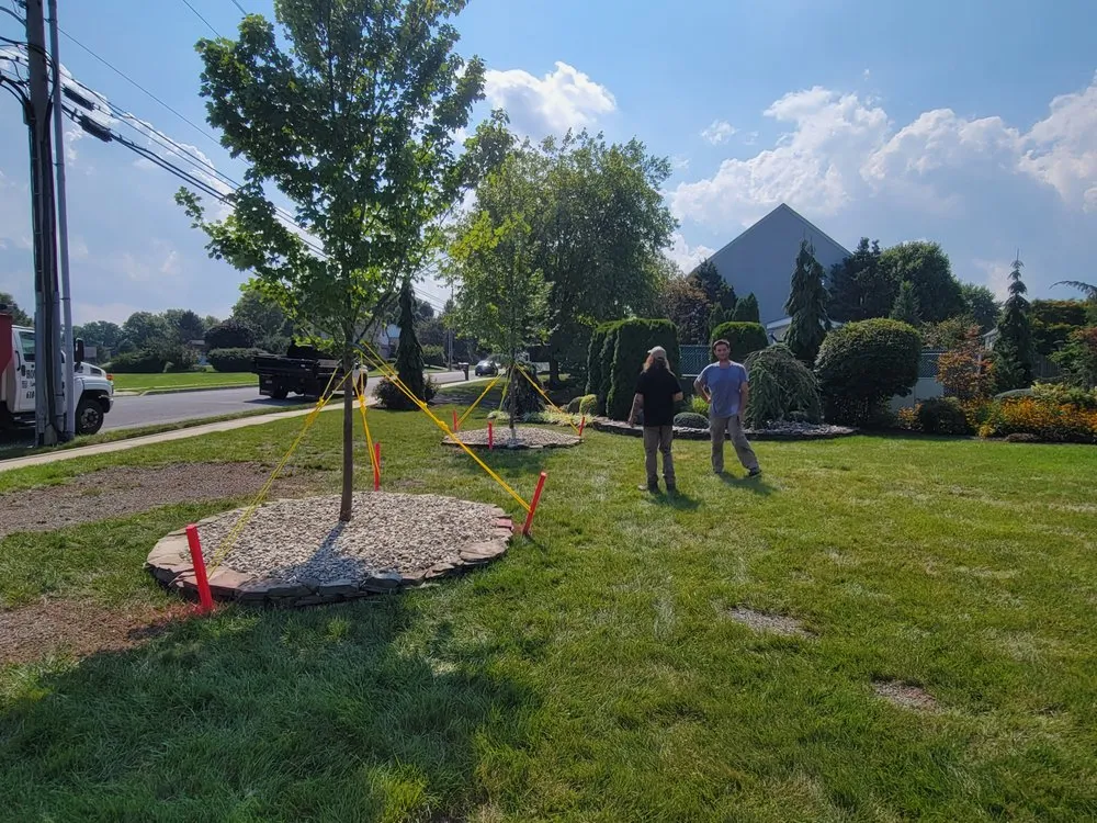 Top-rated lawn mowing service in Hamburg, PA by Home Scape Services