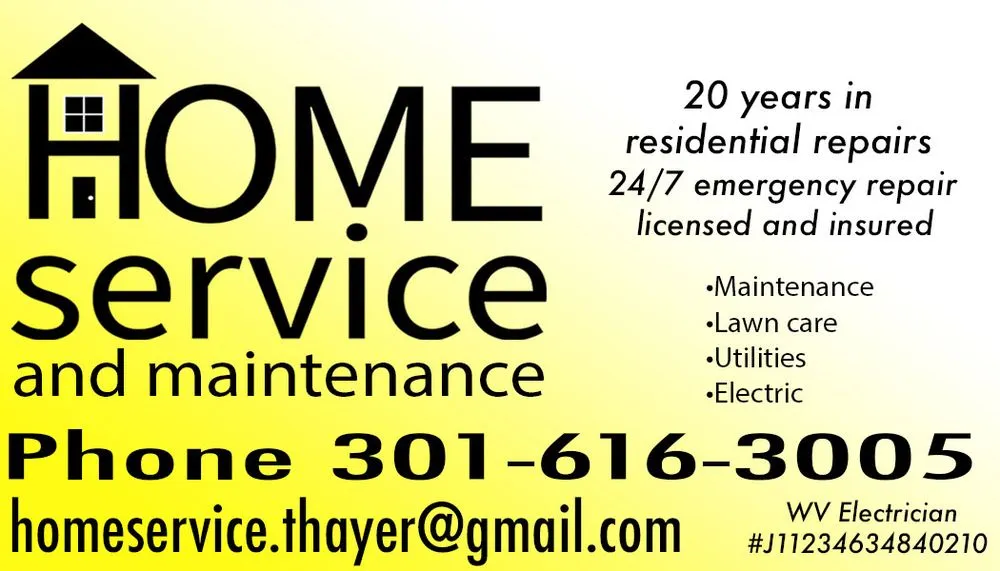 Trusted landscape design near you in Aurora, WV by Home Service and Maintenance