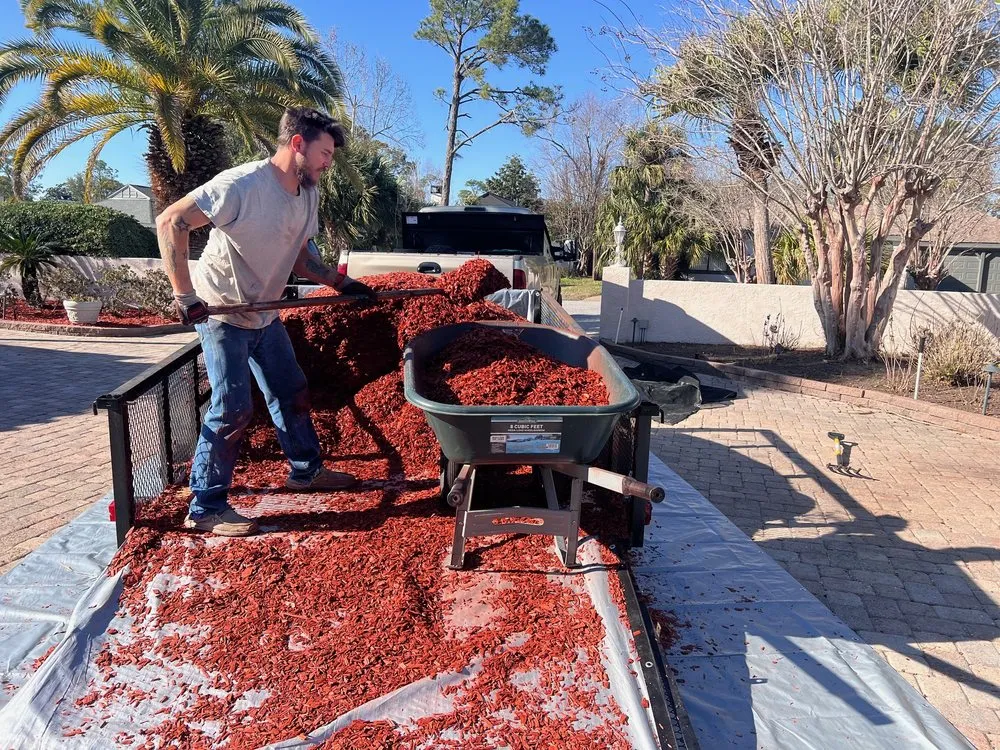 Expert outdoor landscaping for homes across Southport, FL - Home Service Pros