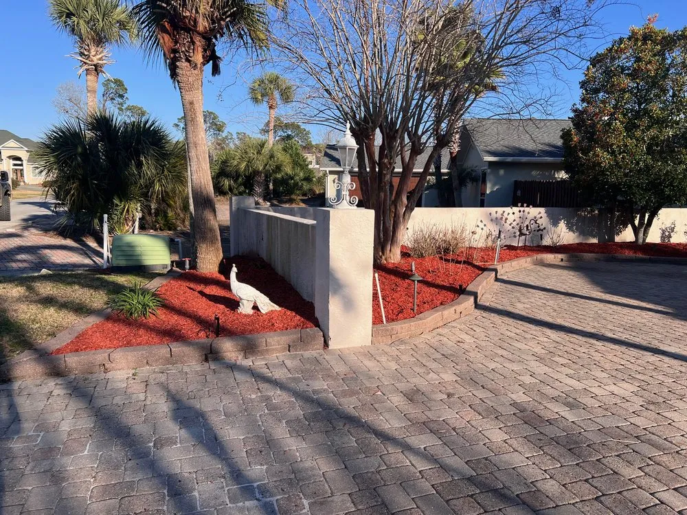 Expert residential landscaping in Southport, FL by Home Service Pros