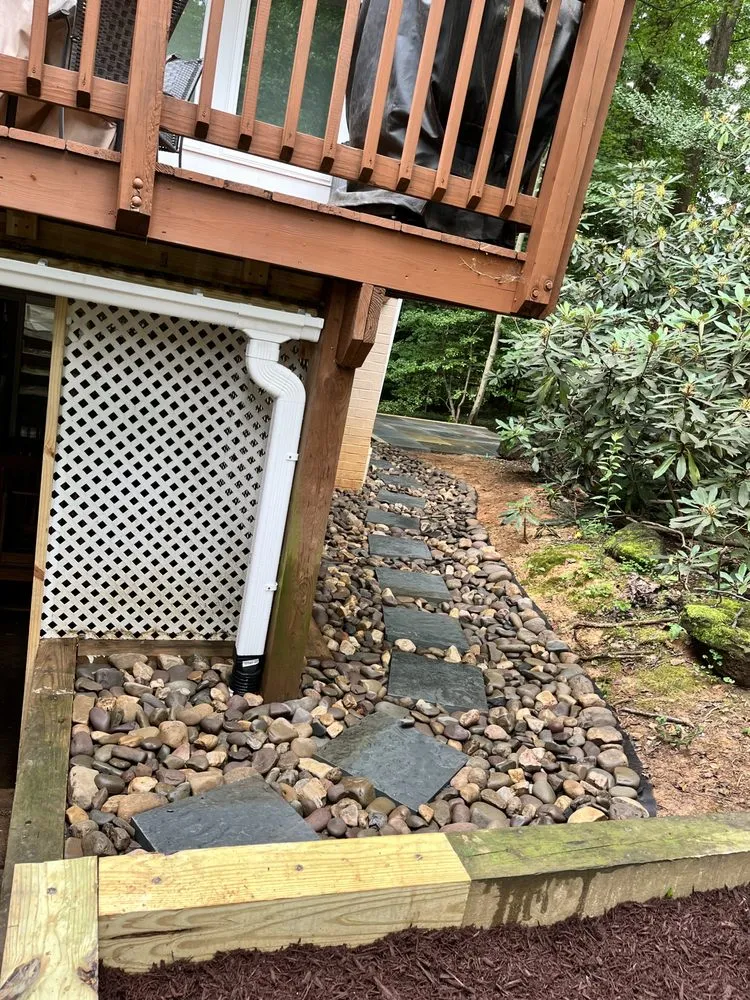 Local landscape design for residential properties across Hagerstown, MD - Home Services By A&D