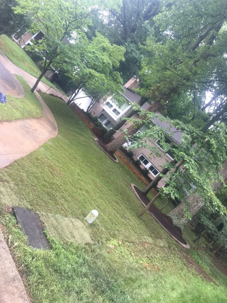 Affordable garden landscaping for homes across Hagerstown, MD - Home Services by A&D