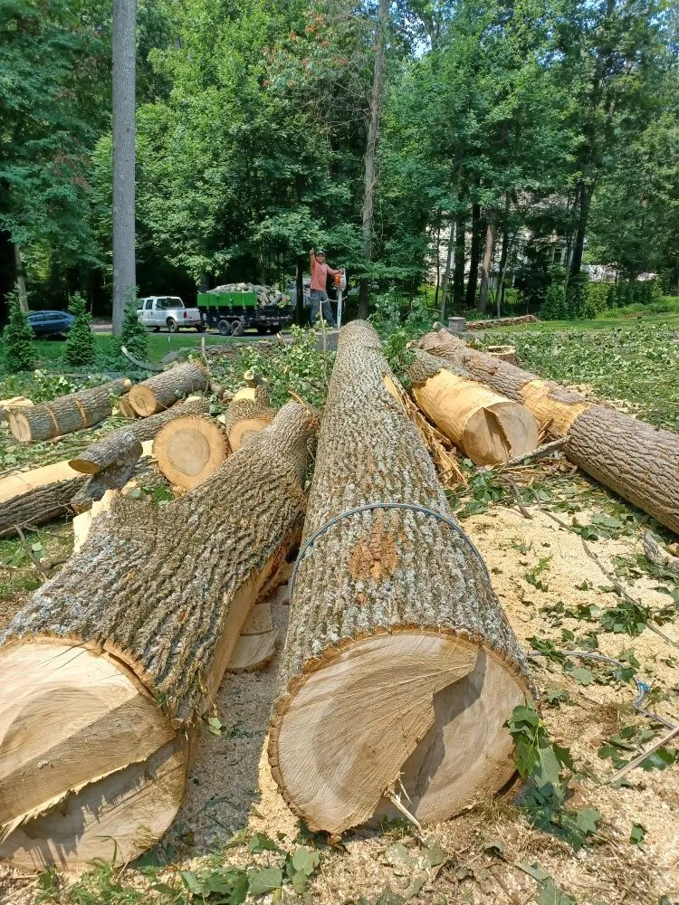 Local landscape installation for residential properties in Hagerstown, MD by Home Services by A&D