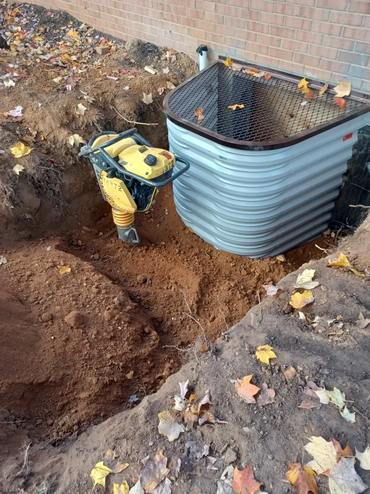 Affordable garden landscaping in Hagerstown, MD by Home Services by A&D