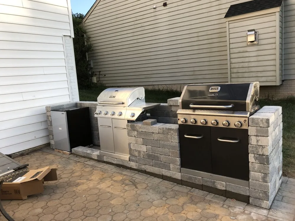 Top-rated outdoor landscaping in Hagerstown, MD by Home Services By A&D