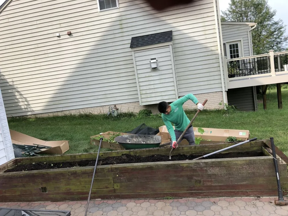 Reliable residential landscaping in Hagerstown, MD - Home Services By A&D