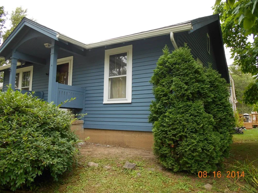 Custom yard cleanup service for residential properties across Hampstead, NC - Home Services Conglomerate