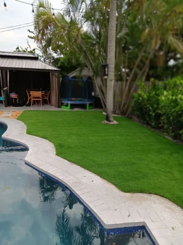 Local residential landscaping in Hollywood, FL by Home Shield Landscaping & Tree Services