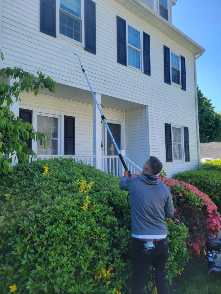 Professional yard maintenance for residential properties across Braintree, MA - Home Shield Pest Solutions