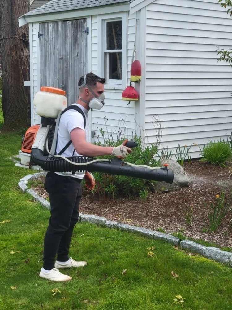 Reliable yard maintenance with custom design across Braintree, MA - Home Shield Pest Solutions
