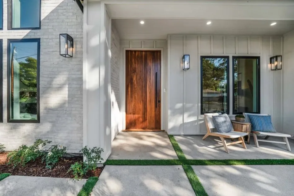 Trusted landscape design for beautiful yards in Los Angeles, CA by Home Solution Builder