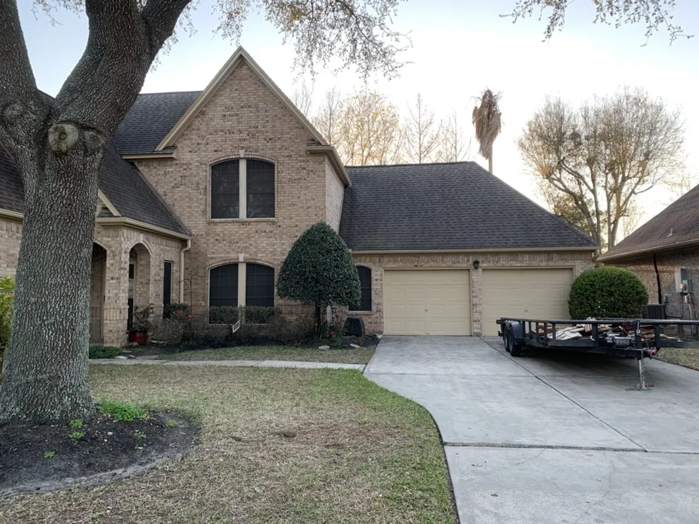 Local outdoor landscaping for outdoor upgrades in Houston, TX by Home Solutions And Trees