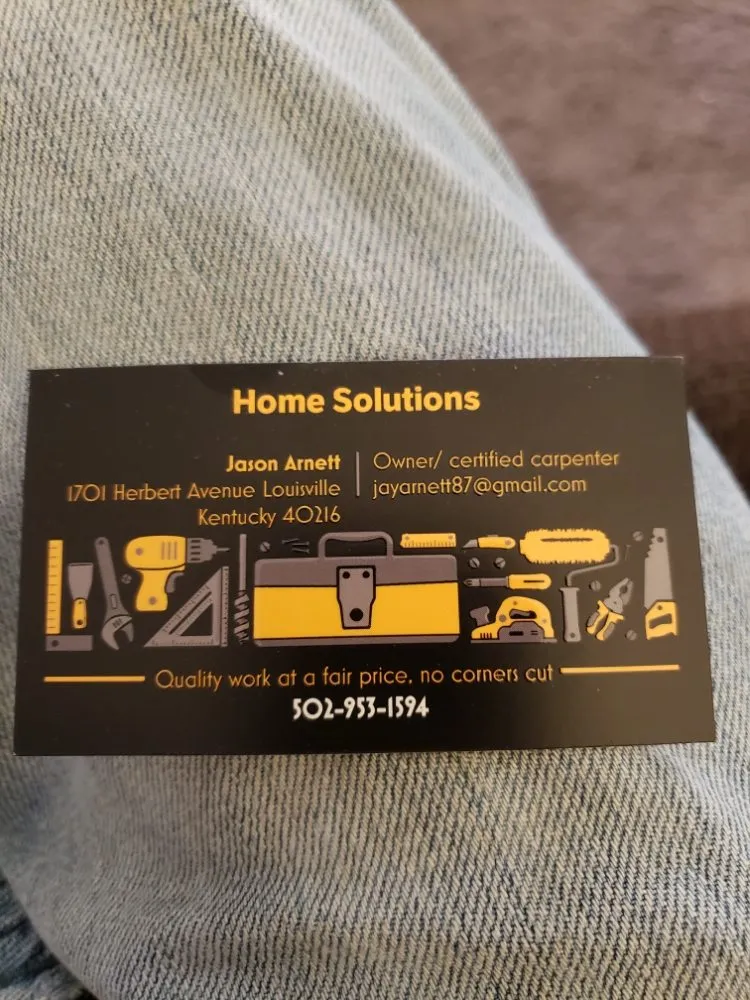 Top-rated lawn care service in Louisville, KY - Home Solutions