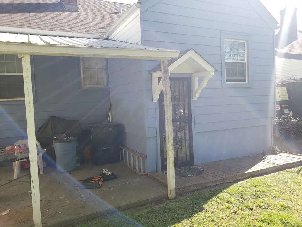 Local yard cleanup service experts serving Louisville, KY - Home Solutions