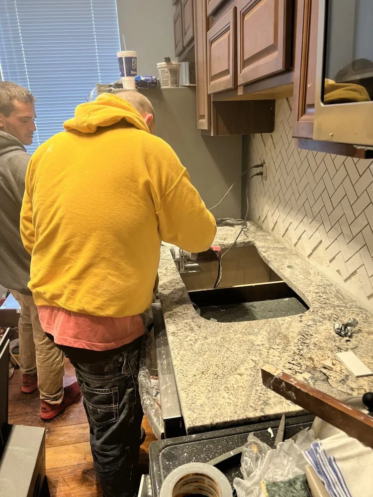 Top-rated landscape installation for homes in Louisville, KY by Home Solutions