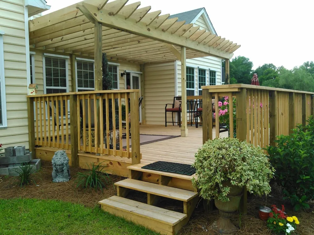 Professional residential landscaping experts serving North Charleston, SC - Home Solutions of Charleston