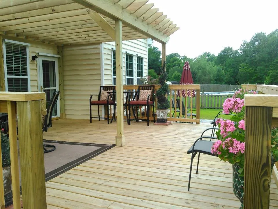 Trusted residential landscaping in North Charleston, SC - Home Solutions of Charleston