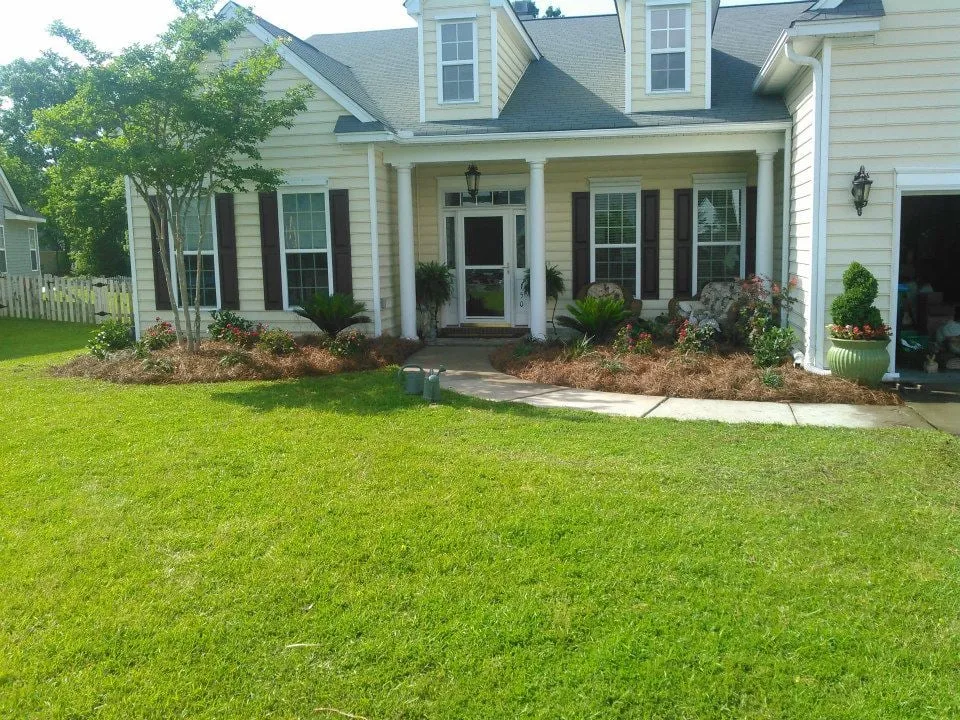 Custom residential landscaping experts serving North Charleston, SC - Home Solutions of Charleston