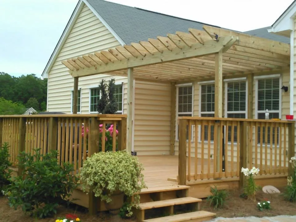 Affordable lawn mowing service for residential properties in North Charleston, SC by Home Solutions of Charleston