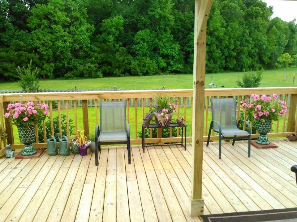 Custom landscaping services in North Charleston, SC - Home Solutions of Charleston