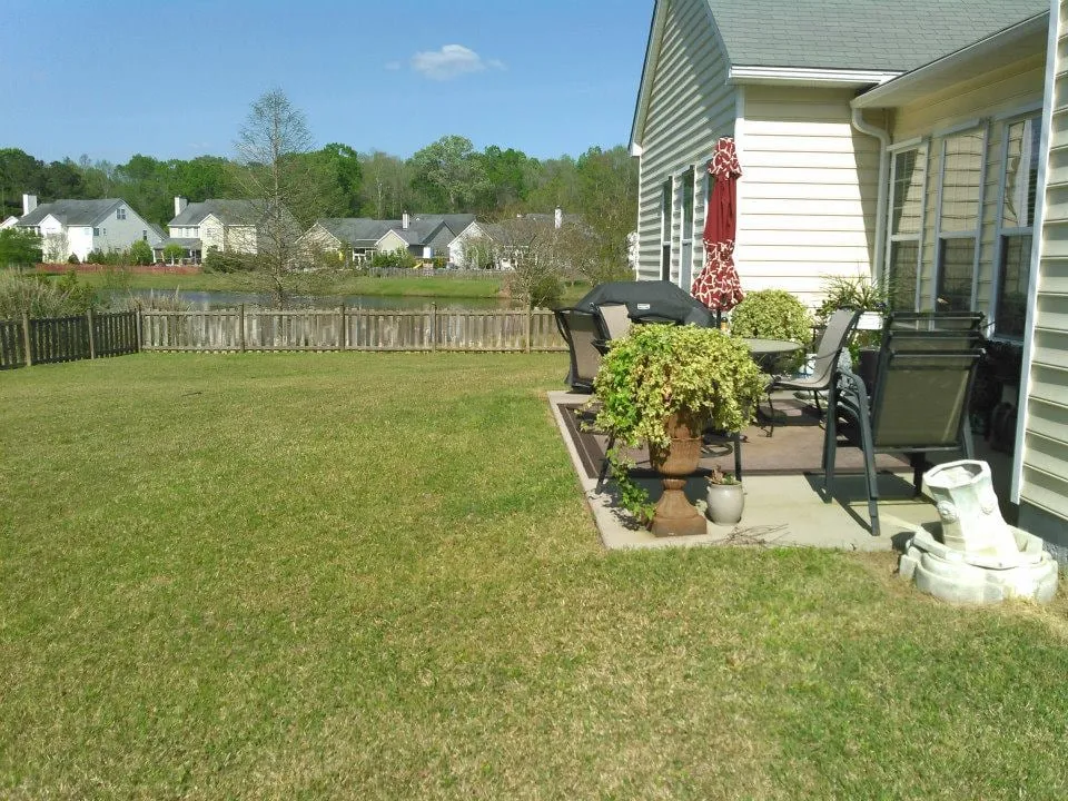 Local lawn care service for beautiful yards across North Charleston, SC - Home Solutions of Charleston