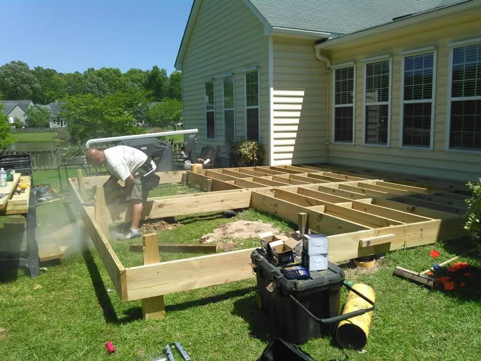 Custom lawn mowing service for residential properties in North Charleston, SC by Home Solutions of Charleston