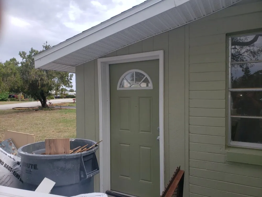 Trusted outdoor landscaping experts serving Holly Hill, FL - Home Solutions of Daytona