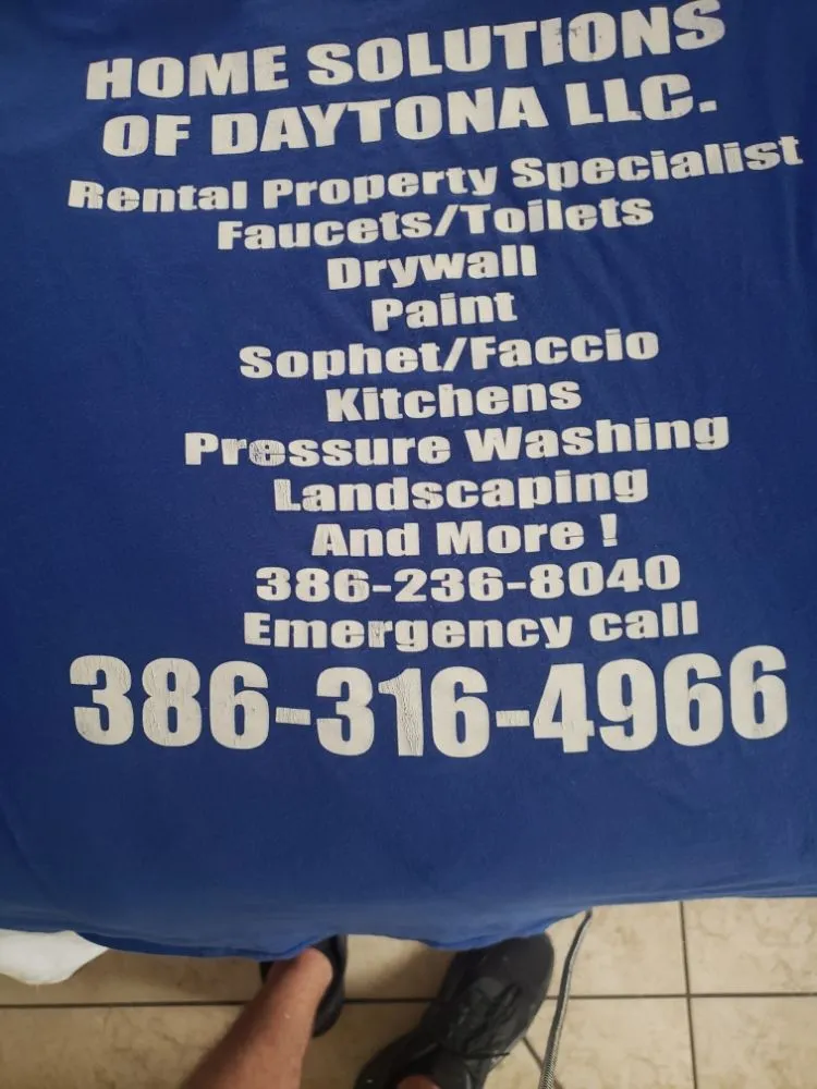 Reliable landscape installation near you across Holly Hill, FL - Home Solutions of Daytona