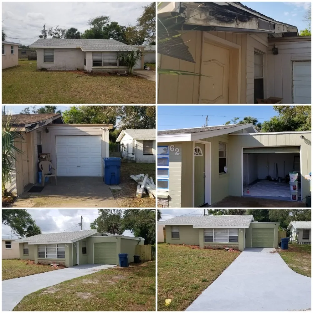 Expert landscape design for residential properties across Holly Hill, FL - Home Solutions of Daytona