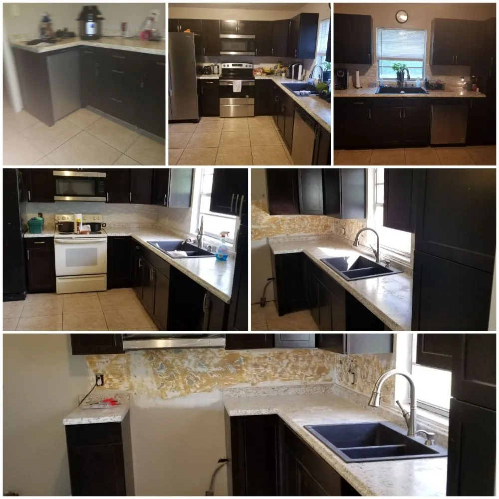 Local landscape installation in Holly Hill, FL - Home Solutions of Daytona