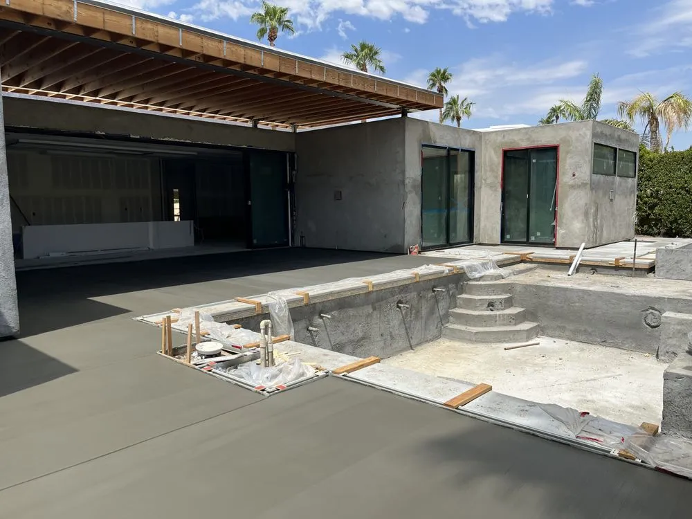 Affordable lawn mowing service experts serving Cathedral City, CA - Home Space Construction