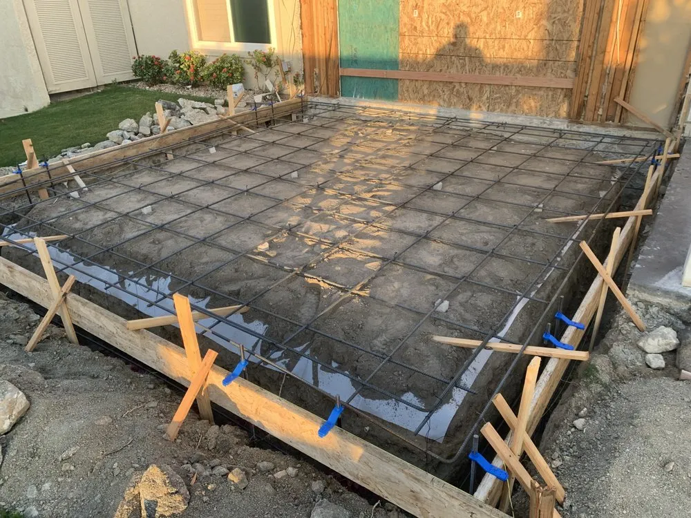 Expert lawn mowing service for residential properties across Cathedral City, CA - Home Space Construction