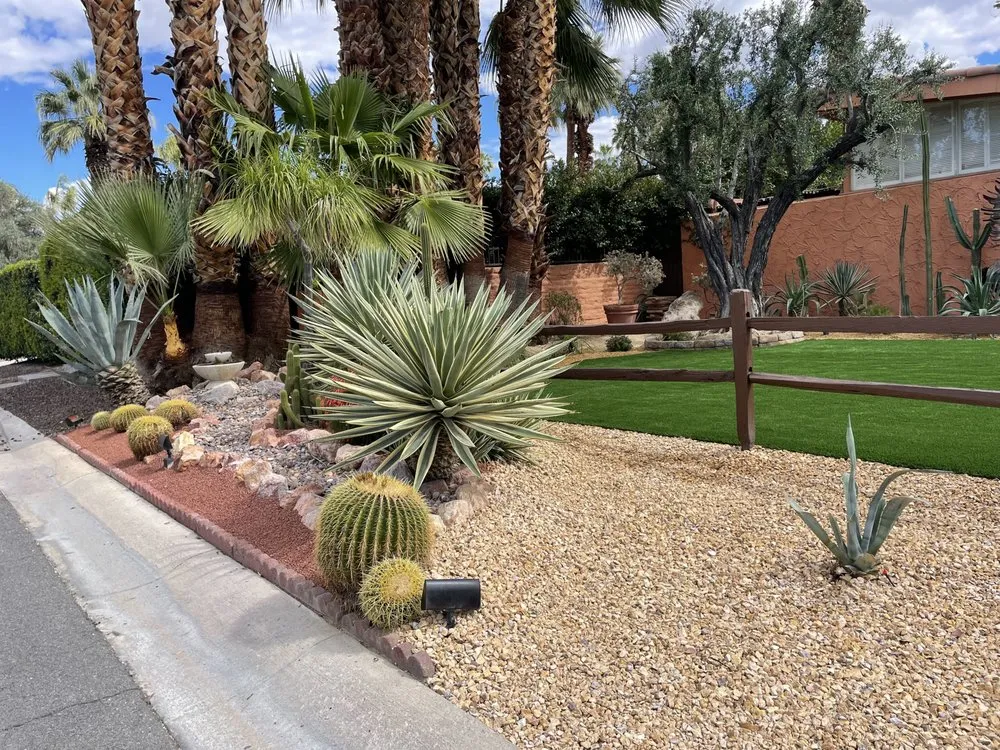 Expert lawn care service experts serving Cathedral City, CA - Home Space Construction