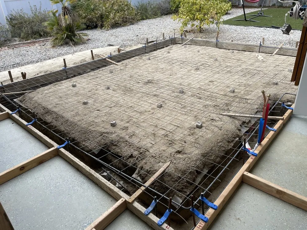 Reliable yard maintenance in Cathedral City, CA by Home Space Construction