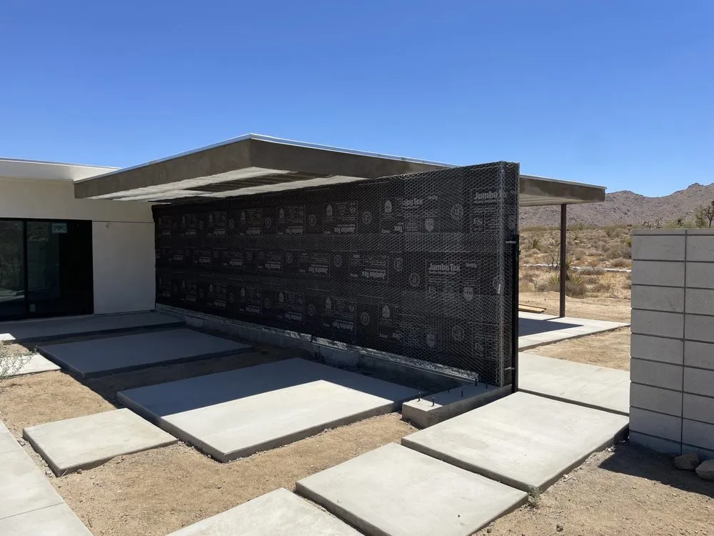 Top-rated landscaping services with custom design in Cathedral City, CA by Home Space Construction