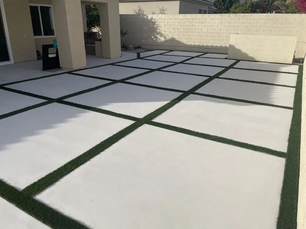 Top-rated outdoor landscaping for outdoor upgrades across Cathedral City, CA - Home Space Construction