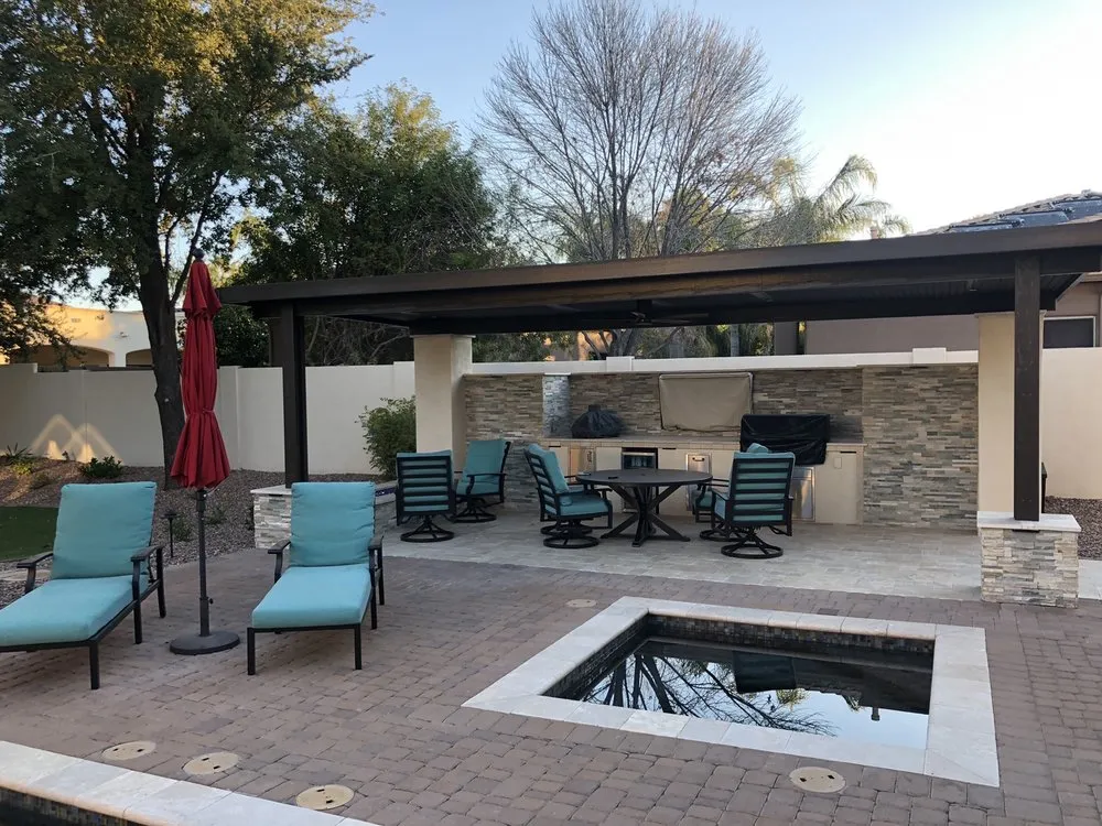 Expert lawn mowing service experts serving Chandler, AZ - Home Sweet Home Landscaping