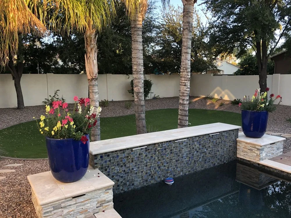 Custom landscape installation experts serving Chandler, AZ - Home Sweet Home Landscaping