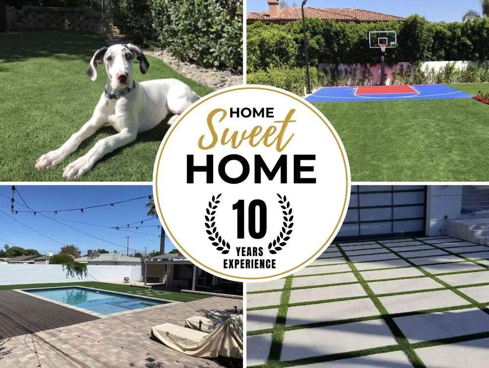 Expert landscaping services experts serving Encino, CA - Home Sweet Home Remodeling