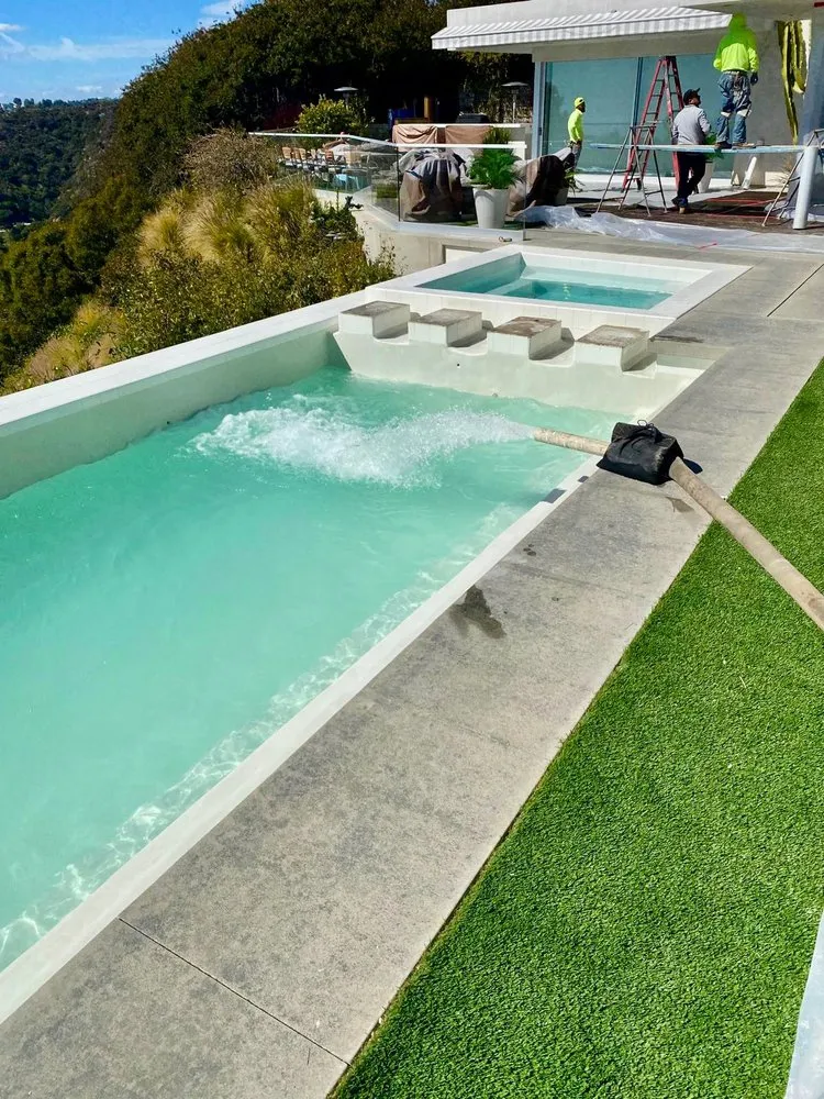 Custom residential landscaping in Encino, CA - Home Sweet Home Remodeling