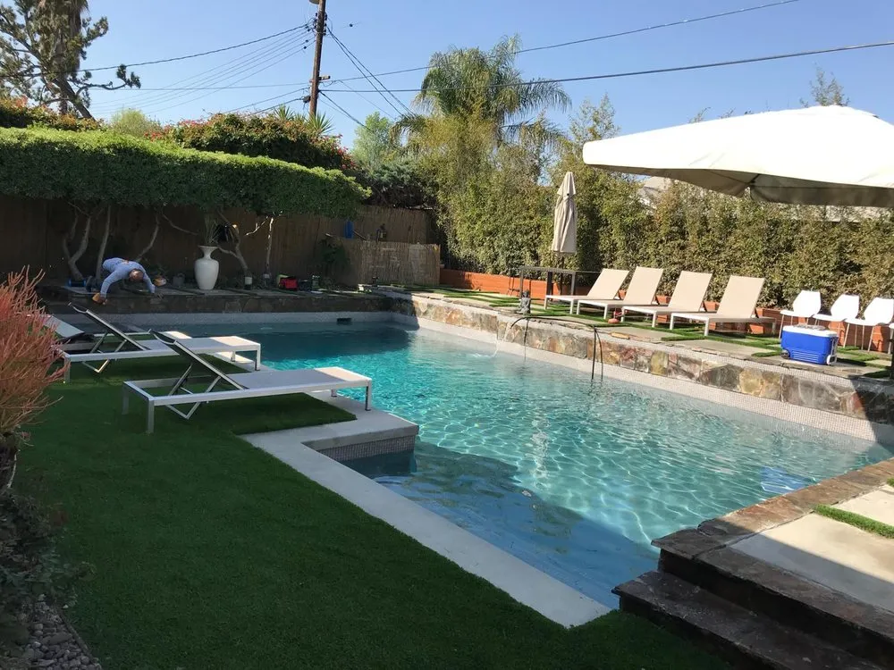 Affordable lawn care service in Encino, CA by Home Sweet Home Remodeling