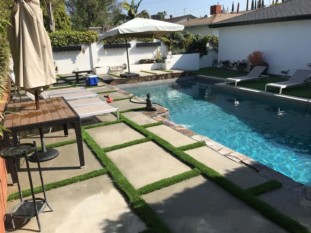Trusted lawn care service experts serving Encino, CA - Home Sweet Home Remodeling