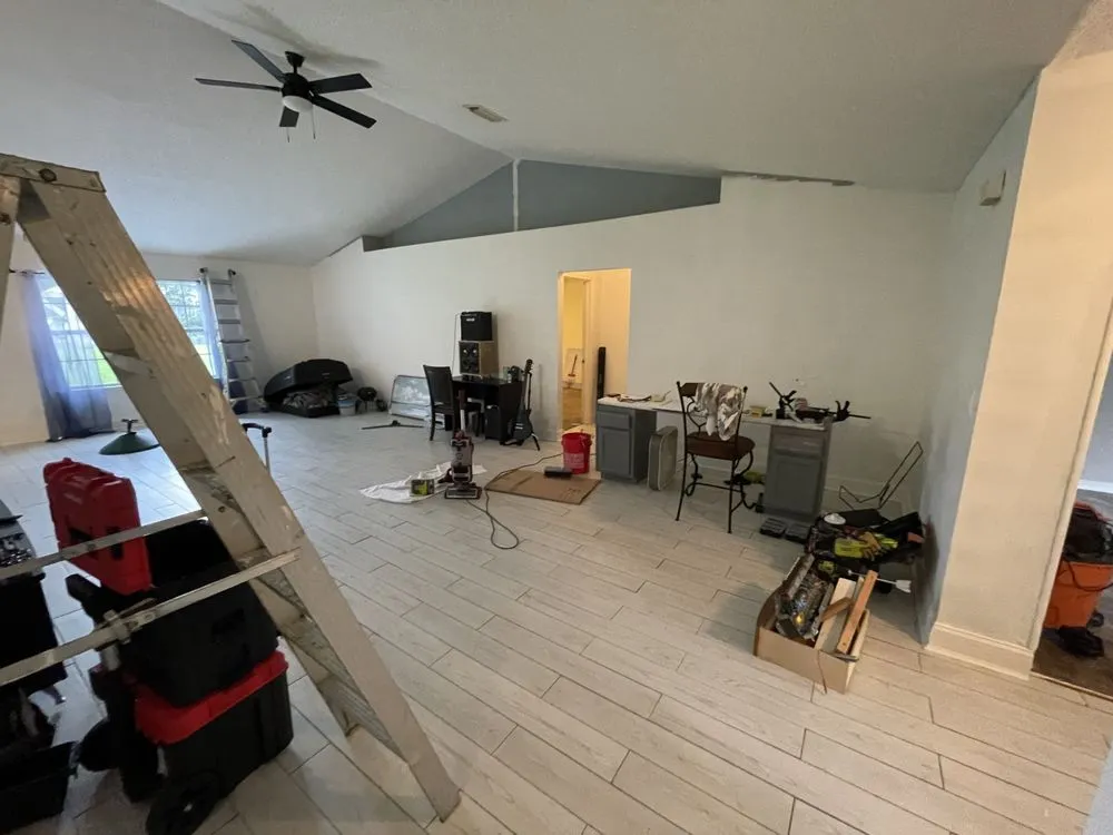 Local landscape installation with custom design across Cleveland, TN - Home Team