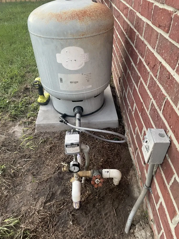 Reliable yard maintenance in Cleveland, TN by Home Team